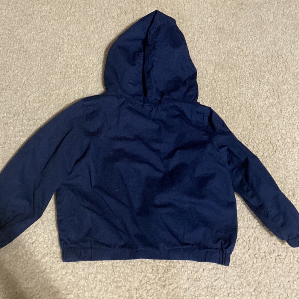 Toddler jacket size 2 - Picture 4 of 4